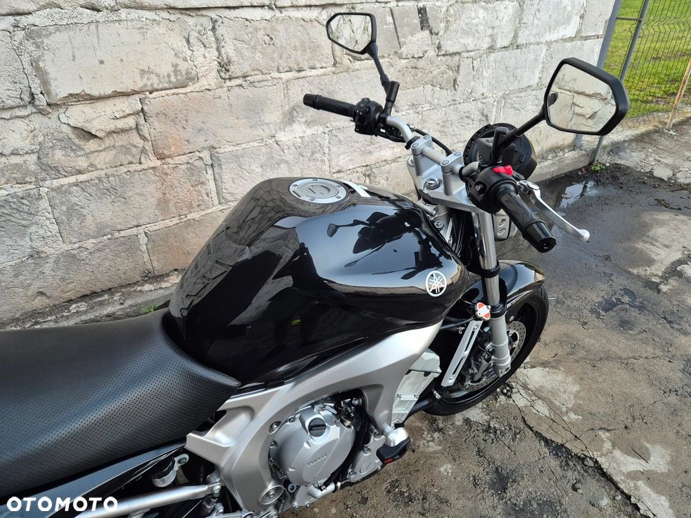 Yamaha FZ6 - 27