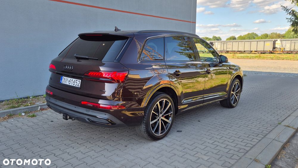 Audi Q7 55 TFSI mHEV Quattro Tiptr - 8