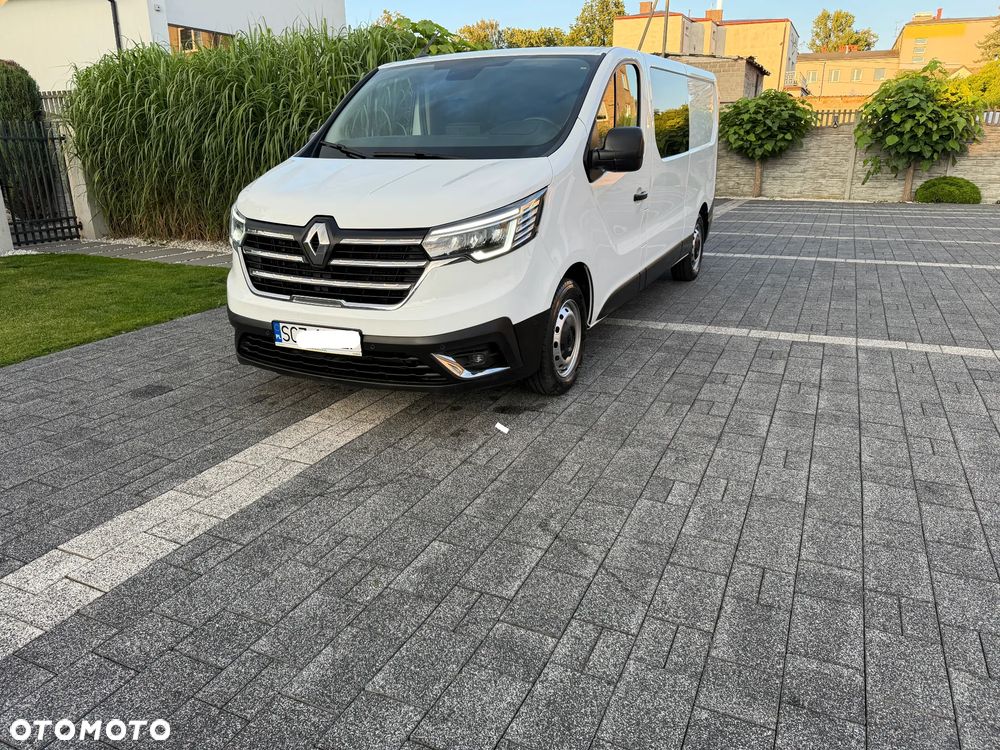Renault trafic - 2