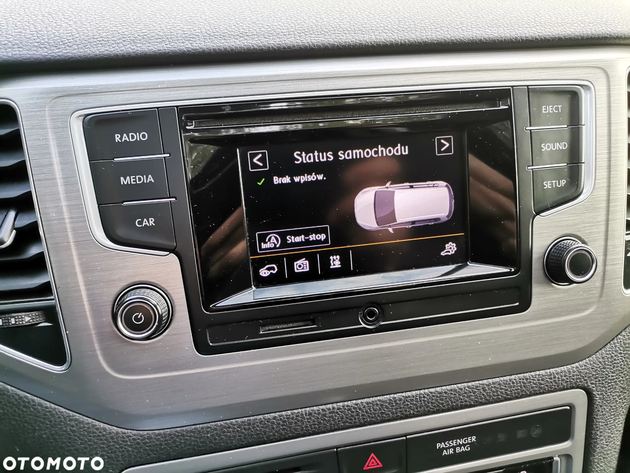 Volkswagen Golf Sportsvan VII SV 1.6 TDI BMT Comfortline - 19