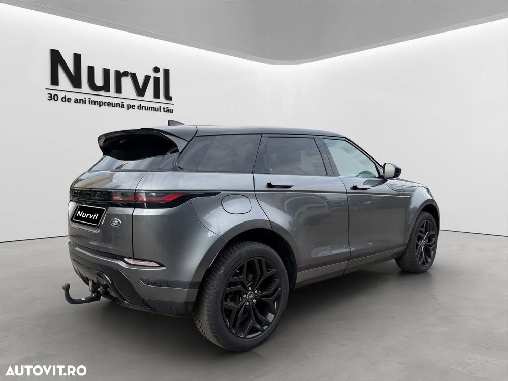 Land Rover Range Rover Evoque 2.0 D150 R-Dynamic - 12