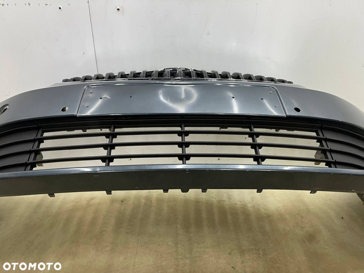 Zderzak przedni Skoda Octavia 3 III 12-16r. Przedlift przód 4XPDC 5E0807221 - 15