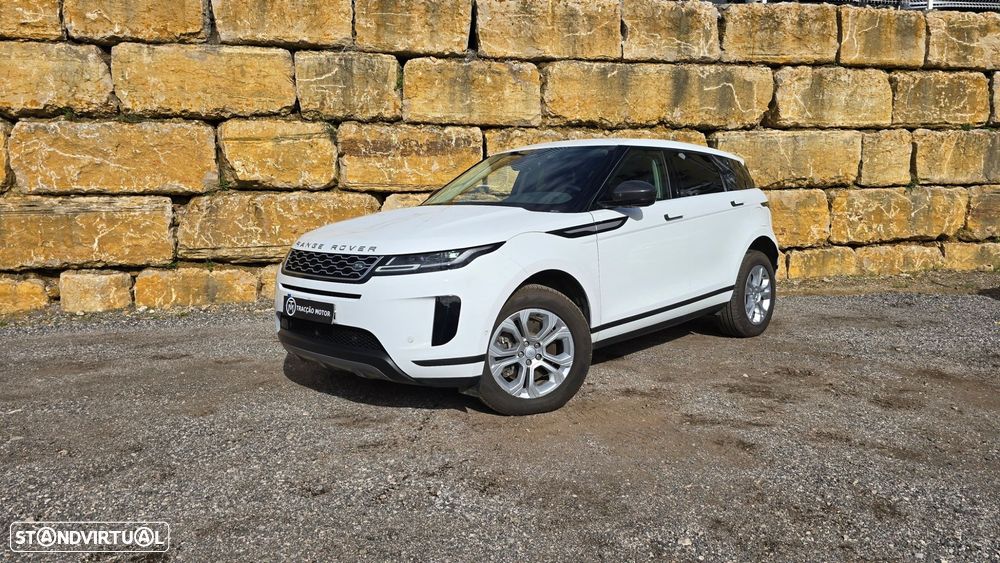 Land Rover Range Rover Evoque - 1