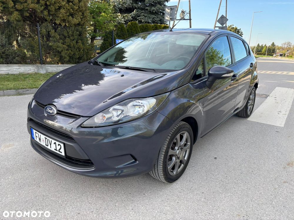Ford Fiesta 1.25 Champions Edition - 12