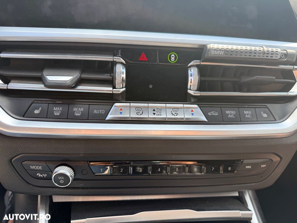 BMW Seria 3 320d xDrive AT - 11