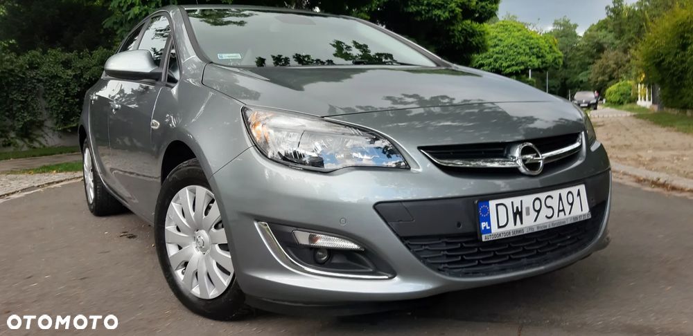 Opel Astra 1.6 Enjoy - 2