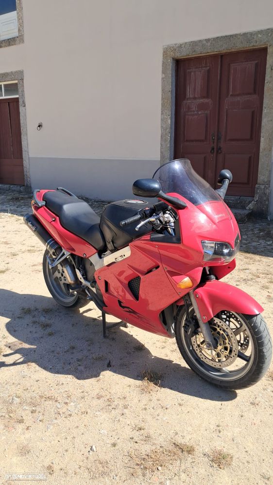 Honda VFR RC46 - 2