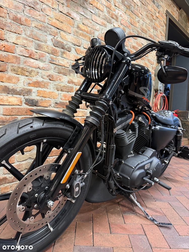 Harley-Davidson Sportster - 28