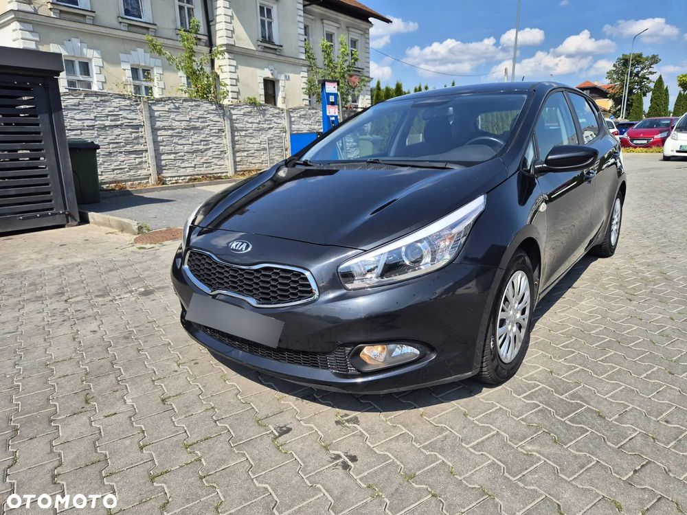 Kia Ceed 1.4 CVVT LX - 5