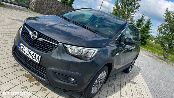 Opel Crossland X 1.2 T Elite S&S