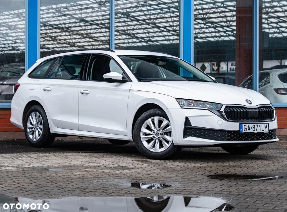 Skoda Octavia 1.5 TSI Essence - 4
