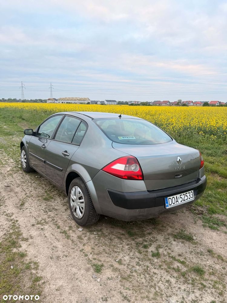 Renault Megane 1.4 Confort Expression - 4