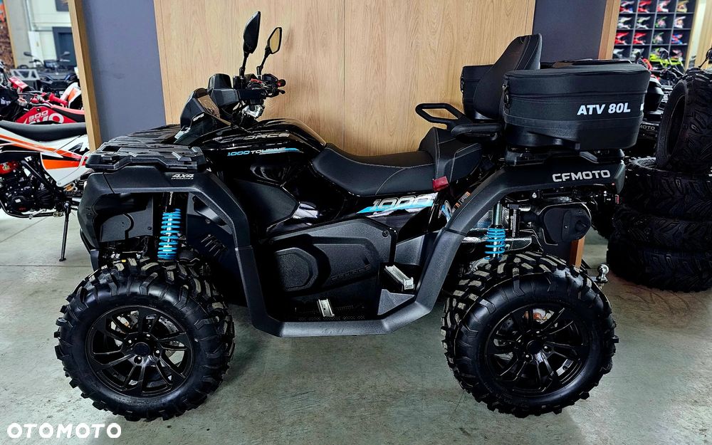 CFMoto CForce - 2