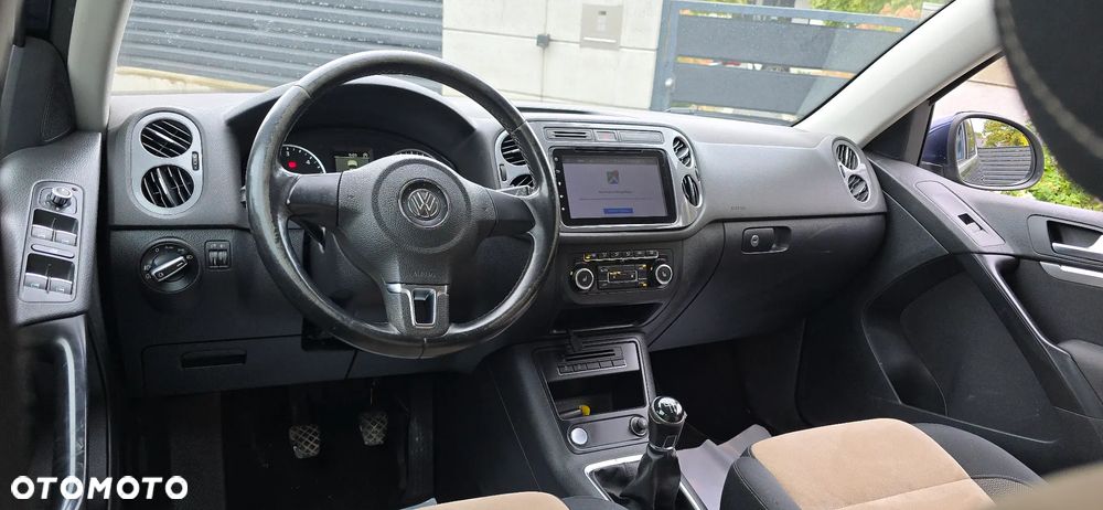 Volkswagen Tiguan 2.0 TDI 4Mot Track&Field - 39