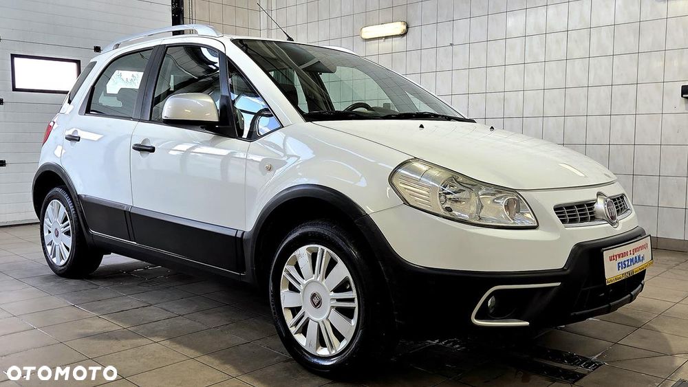 Fiat Sedici 1.6 16V 4x2 Emotion - 2