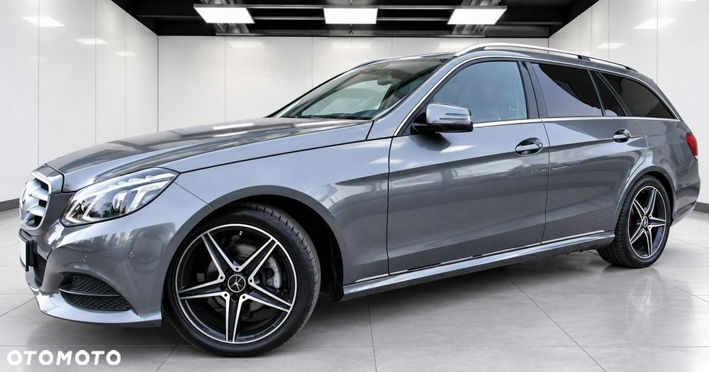 Mercedes-Benz Klasa E - 24