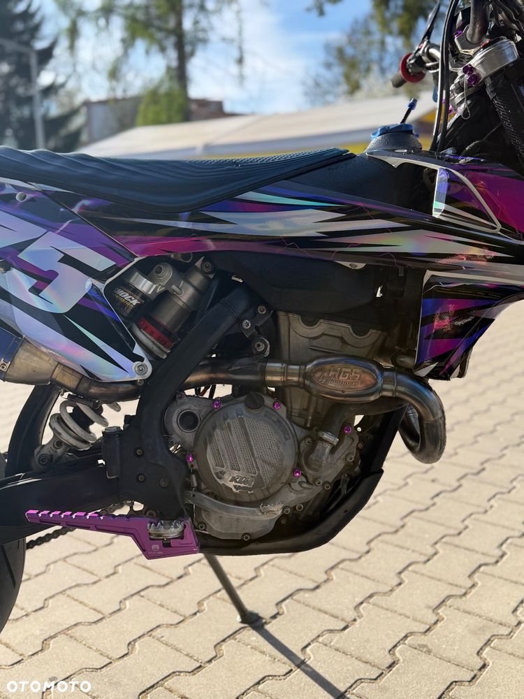 KTM EXC 350 - 14