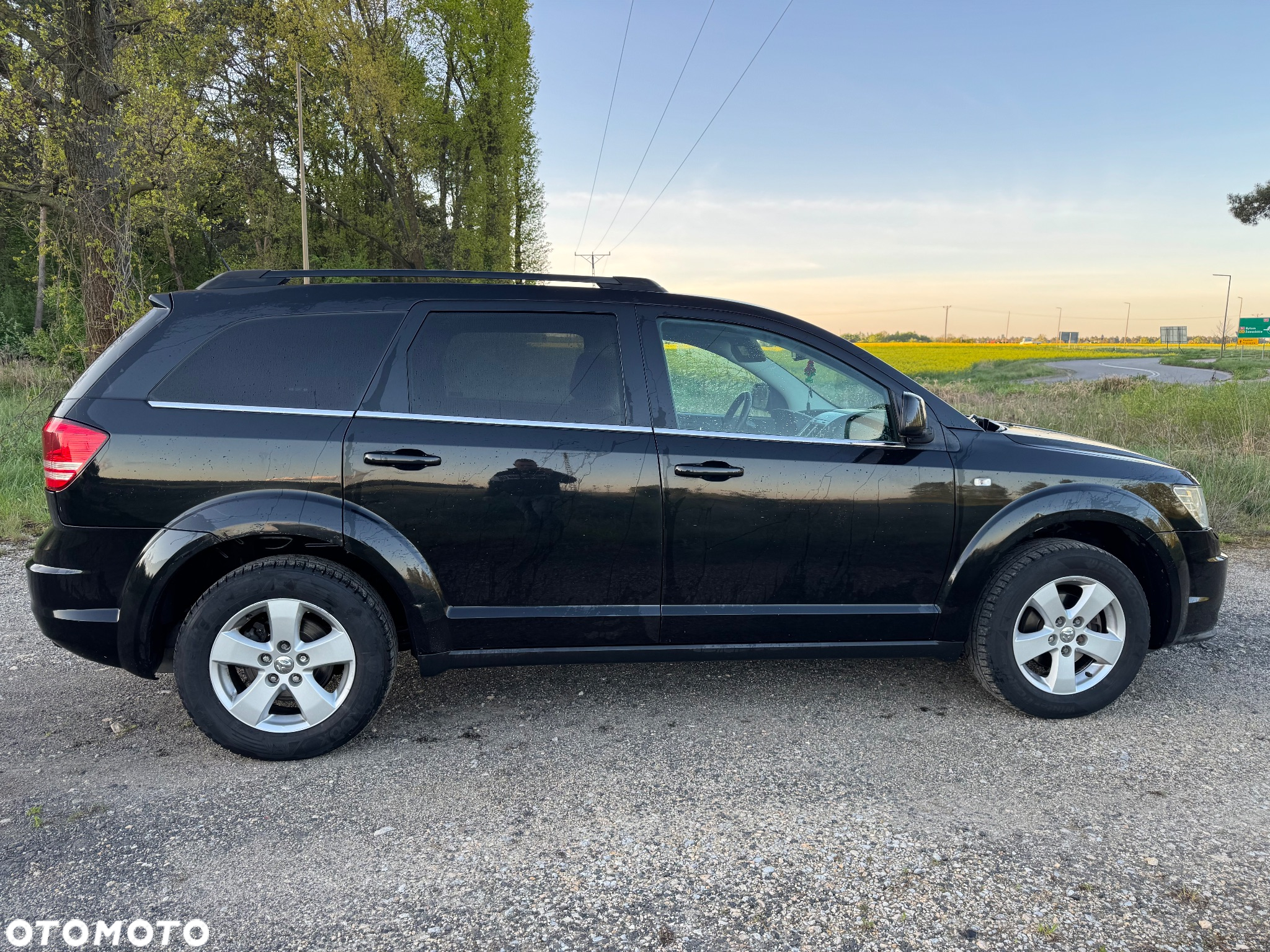 Dodge Journey 2.0 CRD SXT - 9
