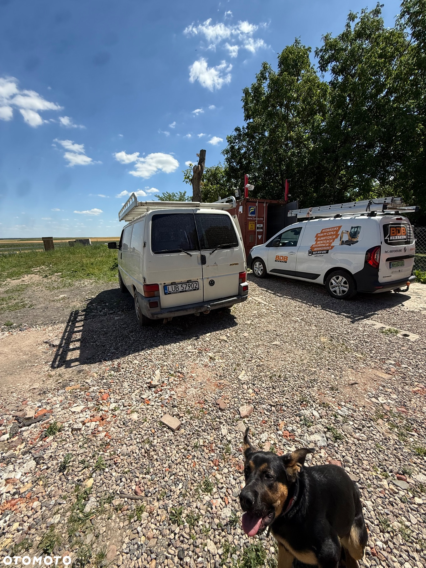 Volkswagen Transporter T4 TDI syncro - 6