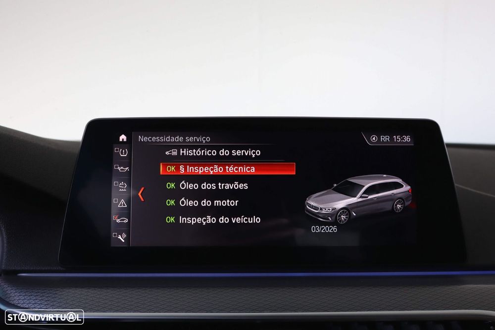 BMW 520 d Pack M Auto - 33