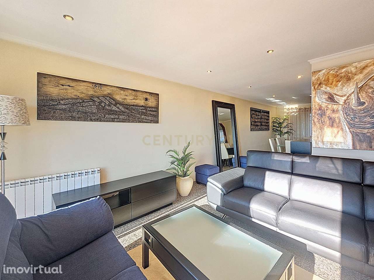 Moradia T4 com Vista Mar em Vila Nova de Gaia - Grande imagem: 3/49