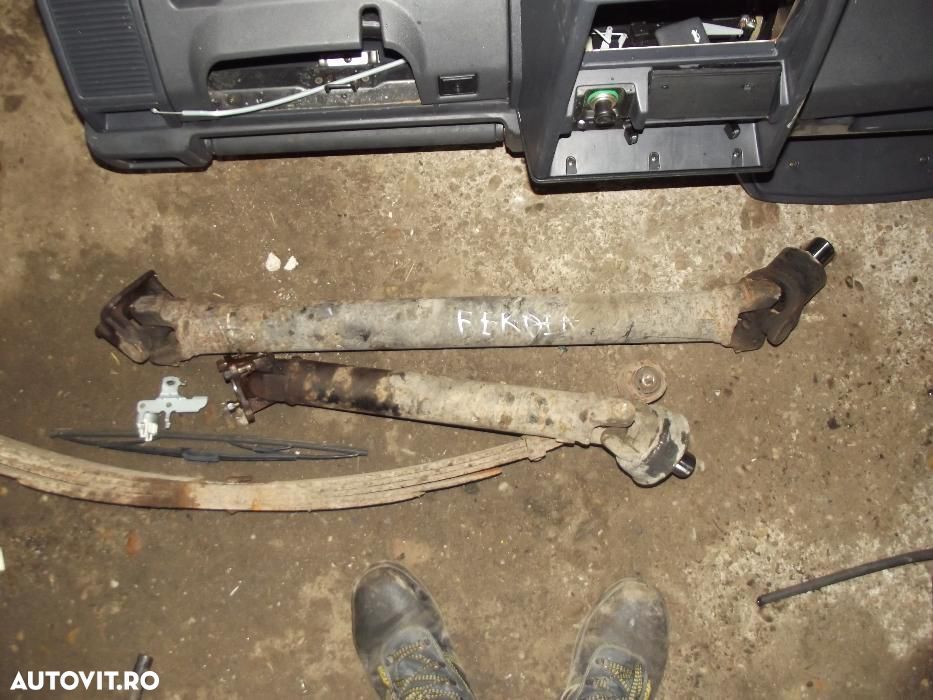 Cardan Daihatsu feroza cardane dezmembrez feroza 1.6 - 1