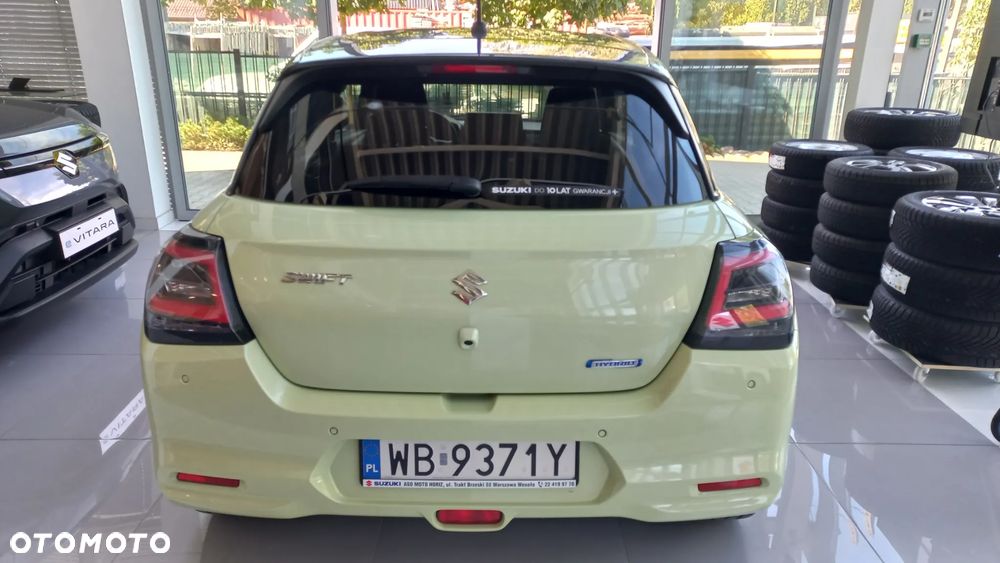 Suzuki Swift 1.2 Dualjet SHVS Premium Plus - 7