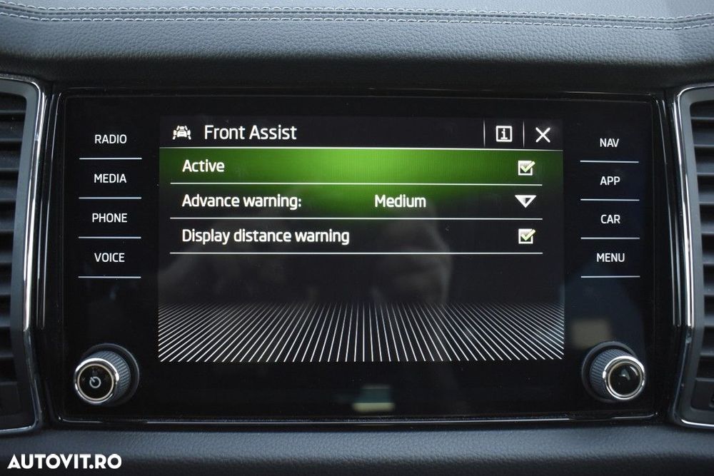 Skoda Kodiaq 2.0 TDI 4X4 DSG Style - 27