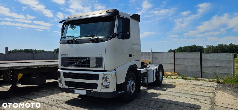Volvo FH - 1