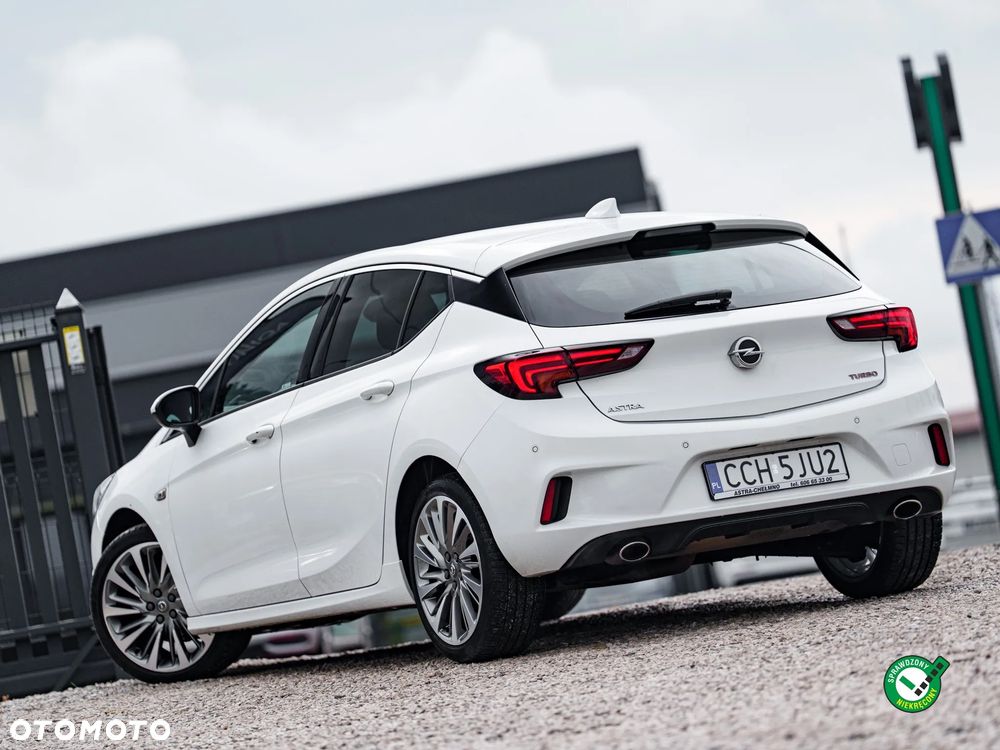 Opel Astra 1.6 Turbo Start/Stop Innovation - 2