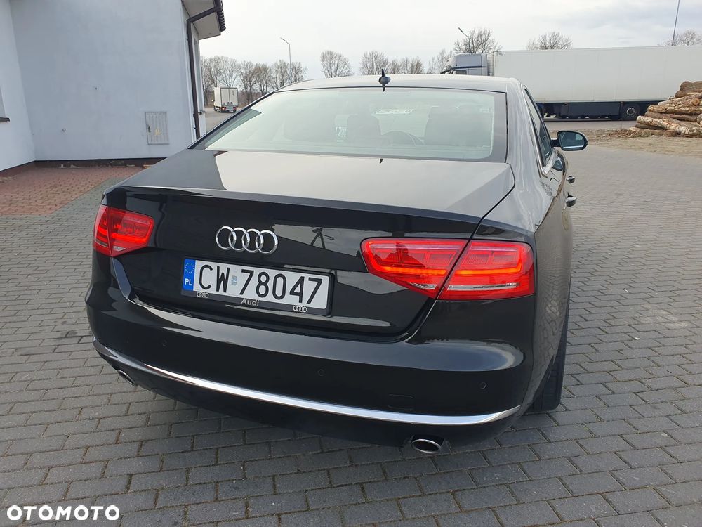 Audi A8 3.0 TFSI Quattro - 10