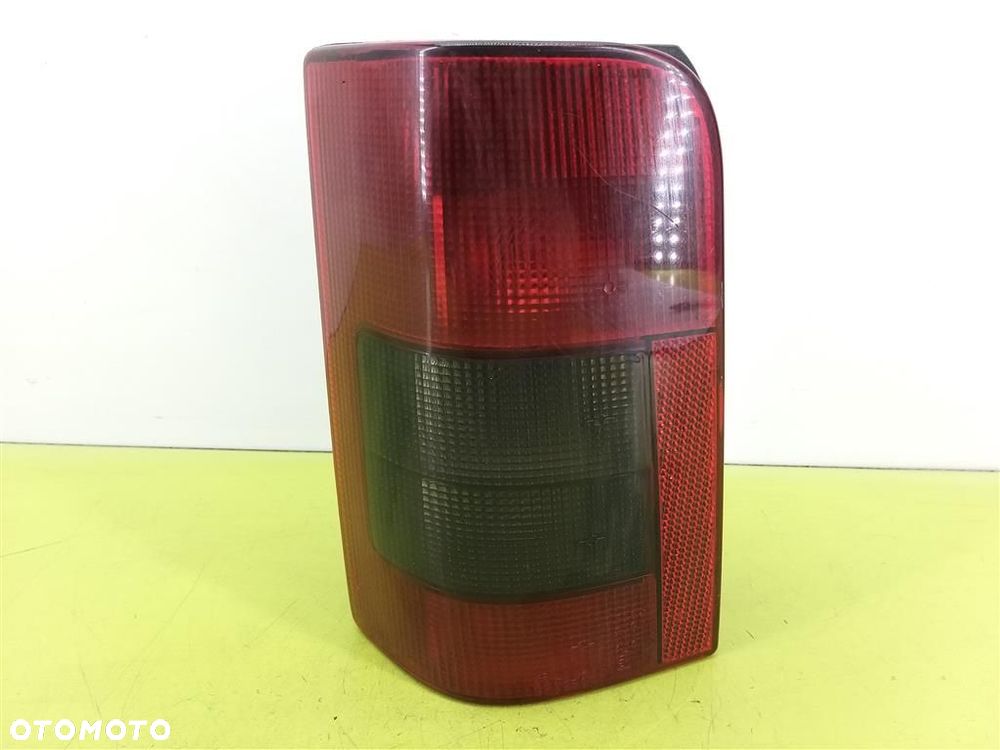 Lampa lewa tylna tył Citroen Berlingo I 1996-2010 9632184980 ORYGINAŁ - 1