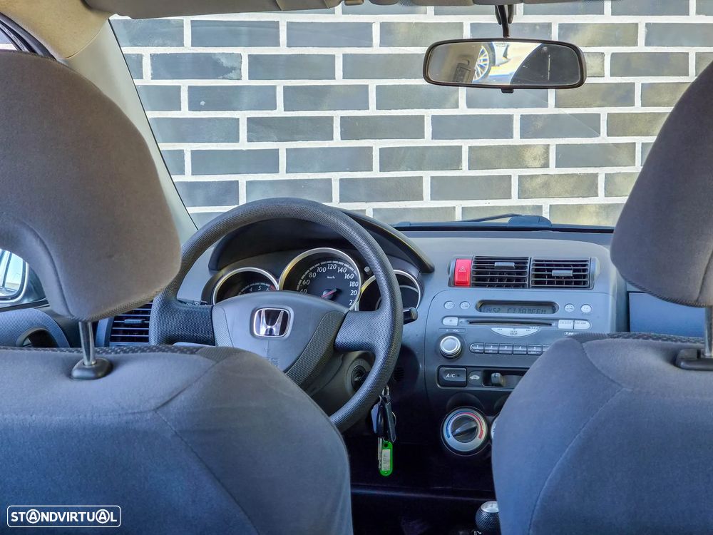 Honda Jazz - 12