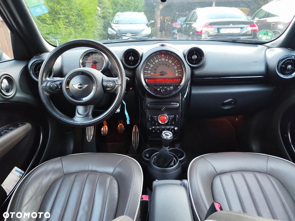 MINI Countryman Cooper S - 8