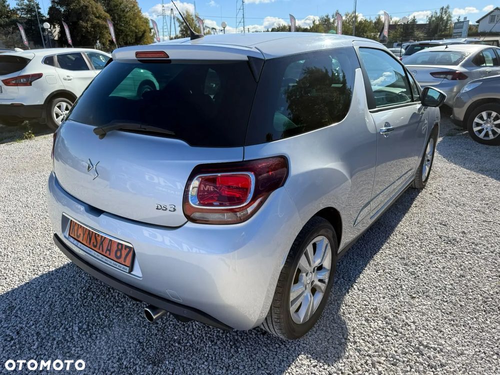 DS Automobiles DS 3 - 6