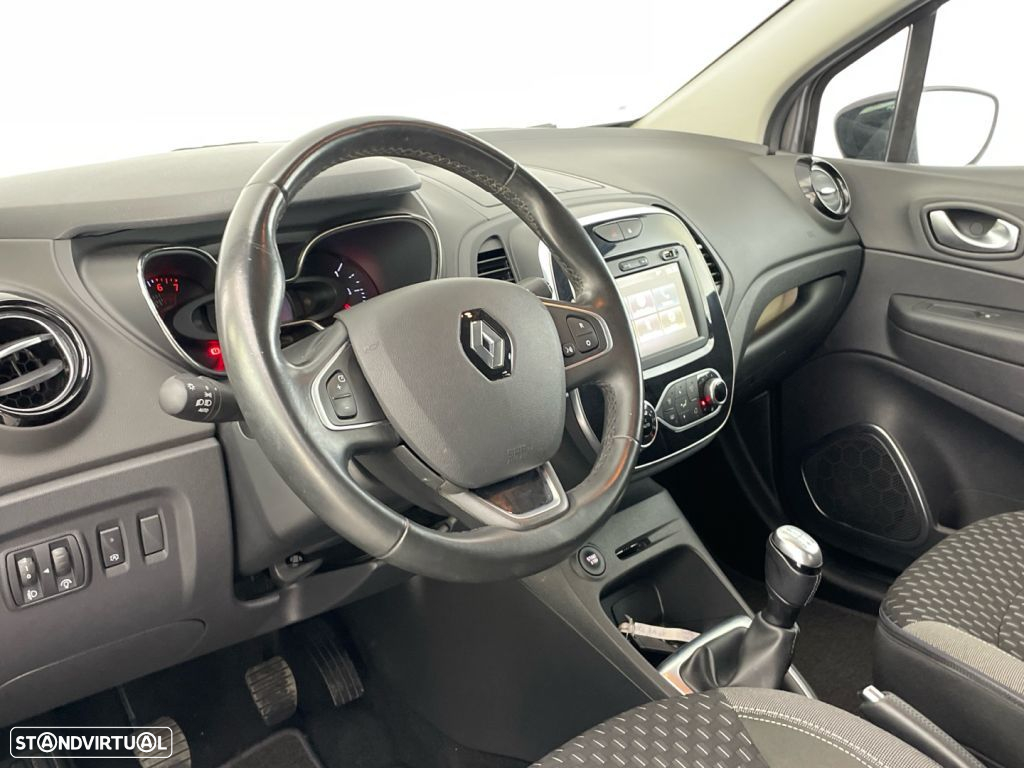 Renault Captur 0.9 TCE Exclusive - 15