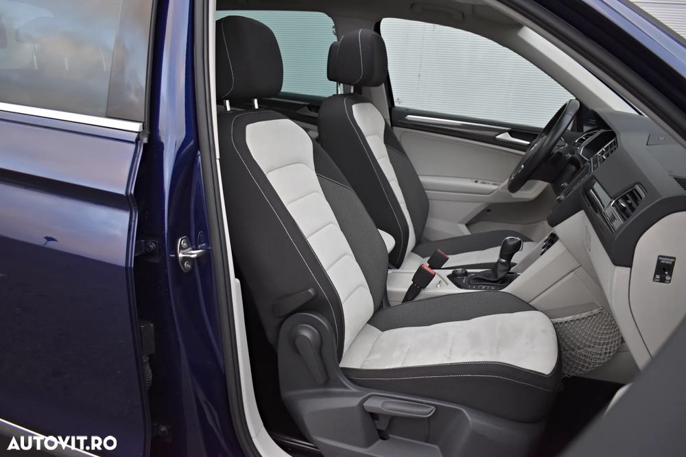 Volkswagen Tiguan 2.0 TDI SCR 4MOTION (BlueMotion Techn.) DSG Comfortline - 12