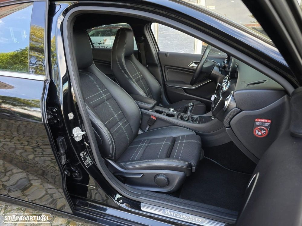 Mercedes-Benz A 180 d Urban - 24
