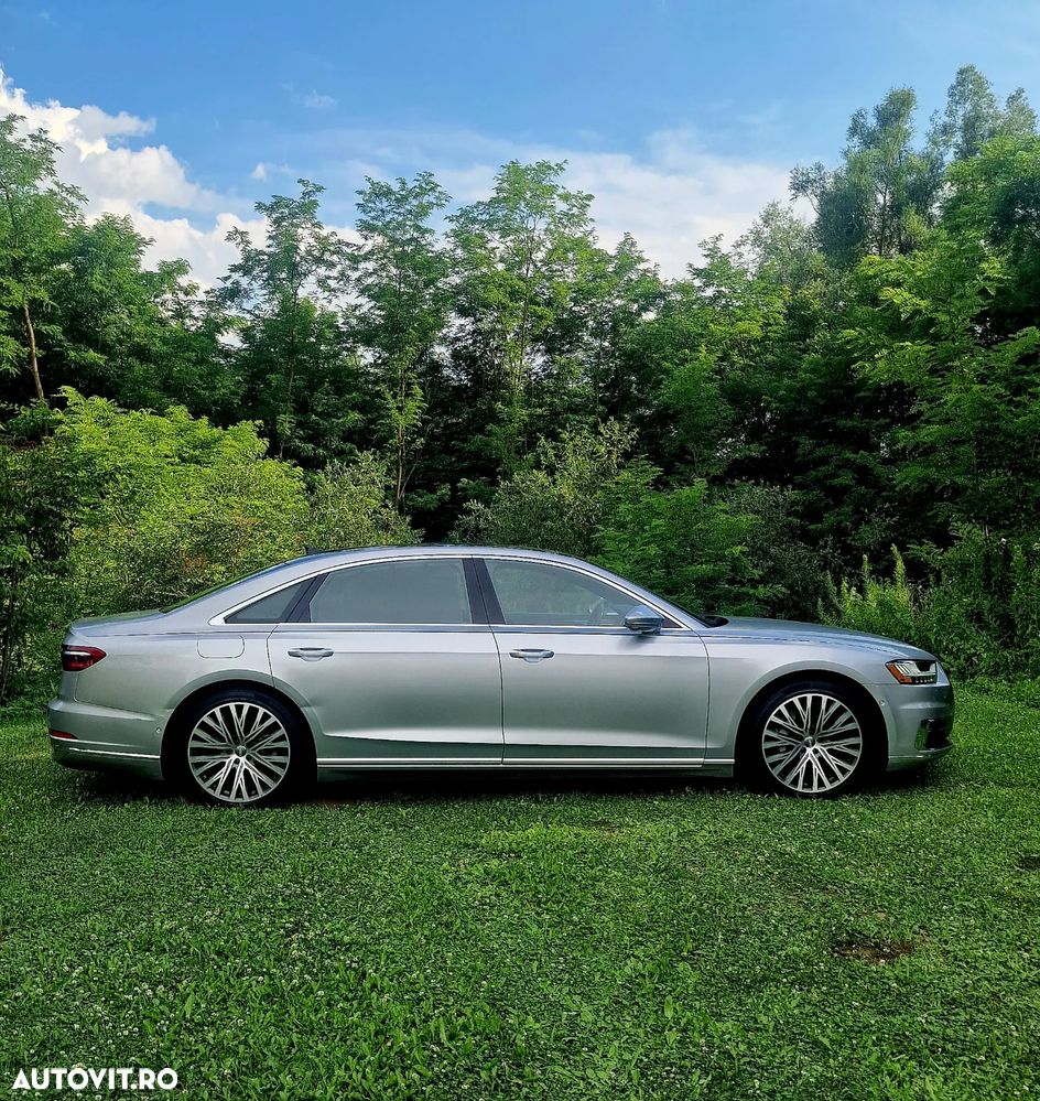 Audi A8 A8L 3.0 55 TFSI quattro Tiptronic - 3