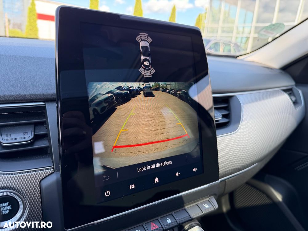 Renault Arkana E-TECH 145 E-Tech Engineered - 24