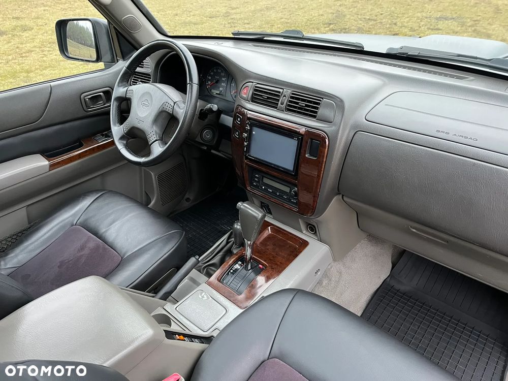 Nissan Patrol GR 3.0 TDI Elegance - 22