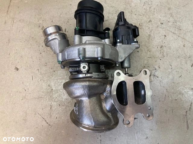 BMW 891196 - 0009 4A052E3 - 01 turbina NOWA GWARANCJA! - 4