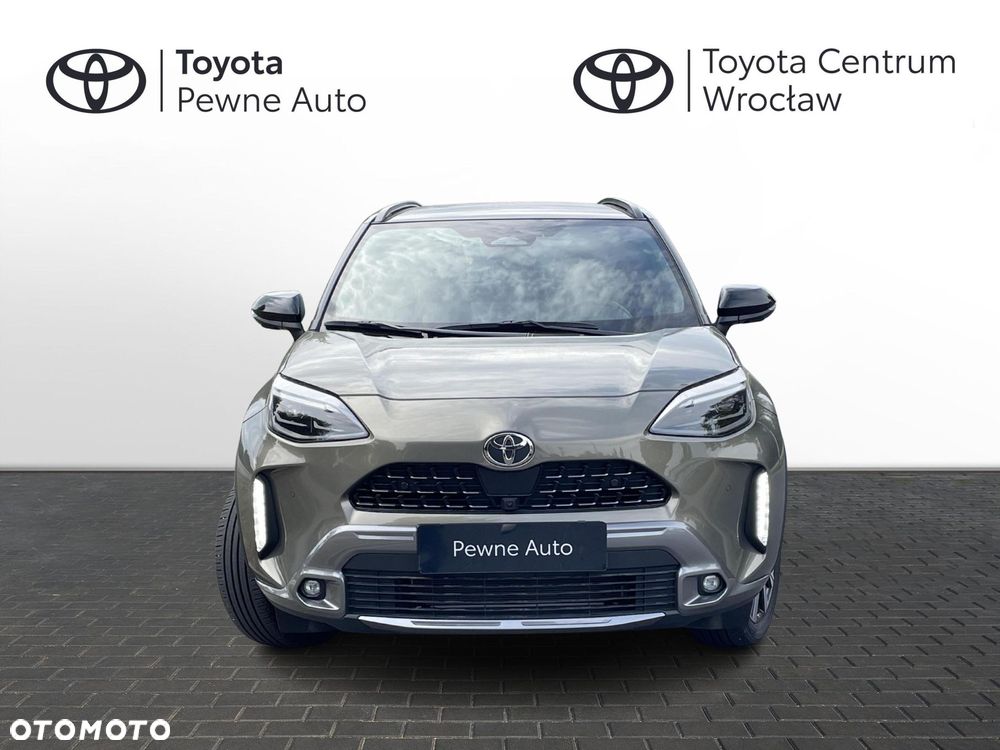 Toyota Yaris Cross - 8