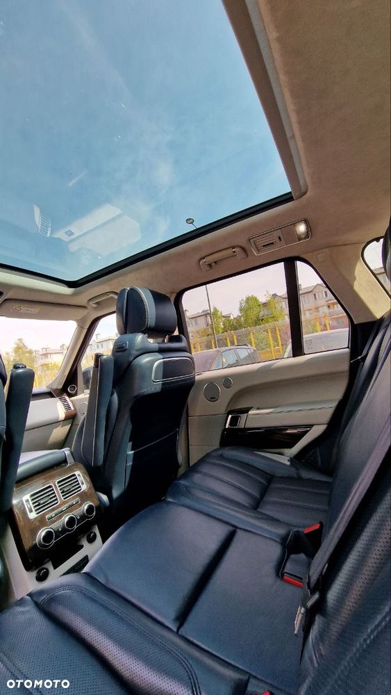 Land Rover Range Rover 3.0TD V6 AB - 28