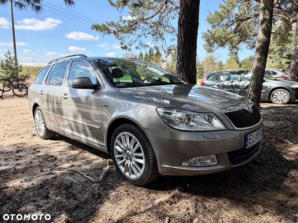 Skoda Octavia 1.8 TSI L&K DSG - 1