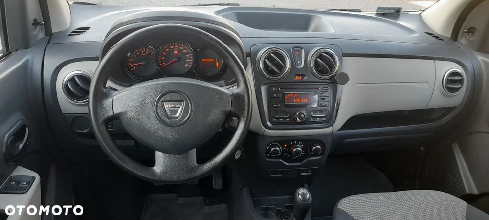 Dacia Lodgy - 8