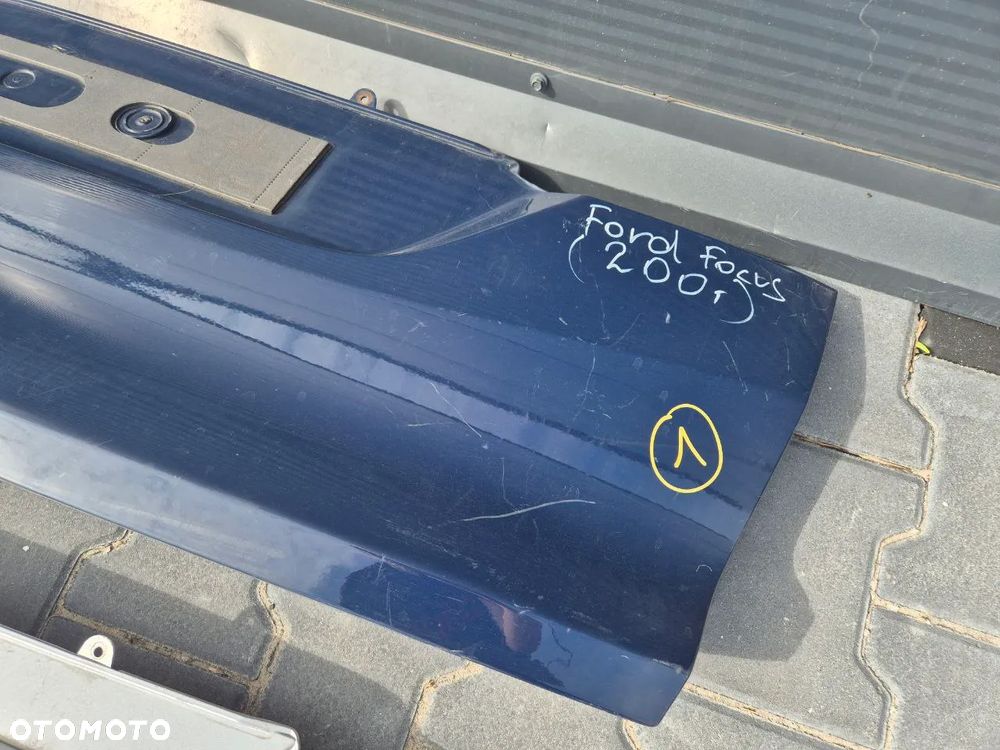 FORD FOCUS MK3 KOMBI BLENDA BAGAŻNIKA (dostępne 2 blendy) - 4