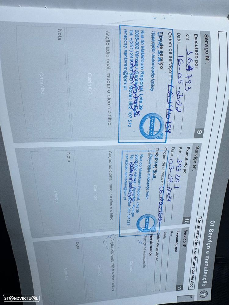 Volvo XC 60 2.0 D3 R-Design Geartronic - 10