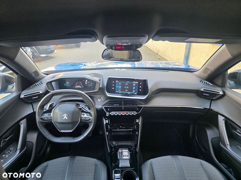 Peugeot 2008 1.2 PureTech Allure S&S EAT8 - 7