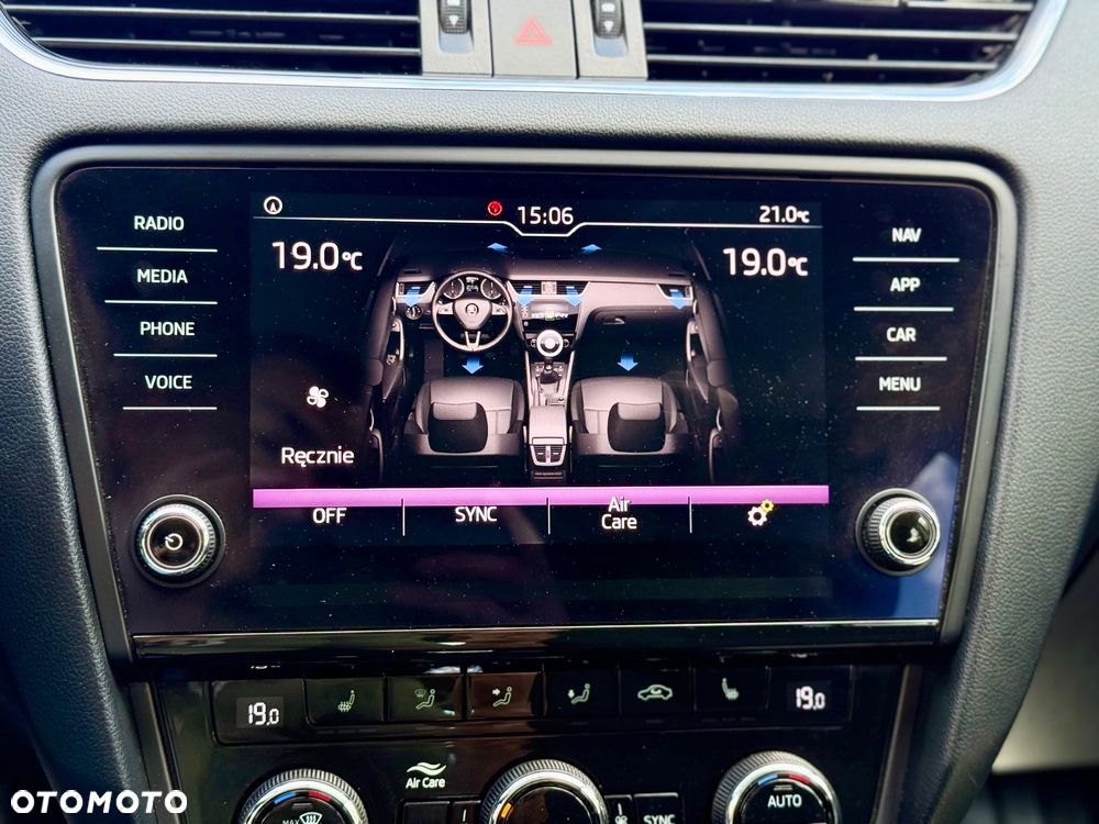 Skoda Octavia 2.0 TDI Edition DSG - 21